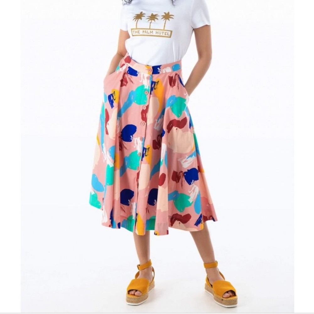 Emily and Fin Skirt